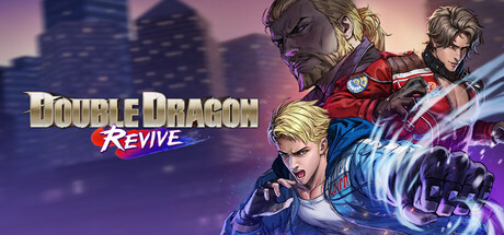 双截龙再临（Double Dragon Revive）v1.3RUNE中文版